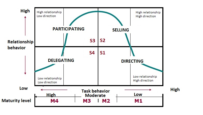 Leadership styles – Talking about Projects